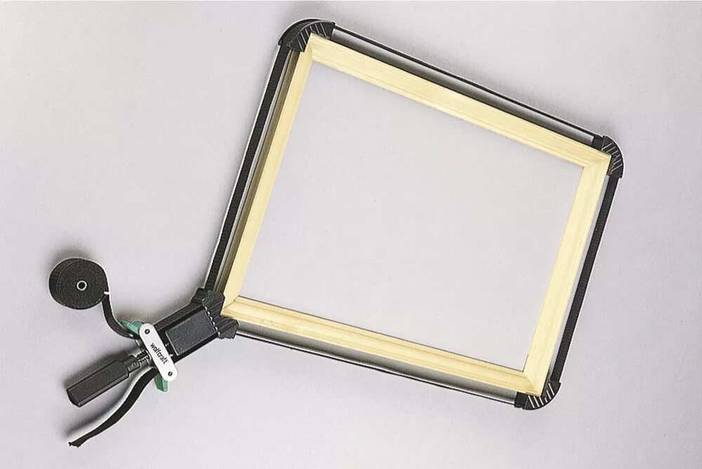 Заклеить рамку