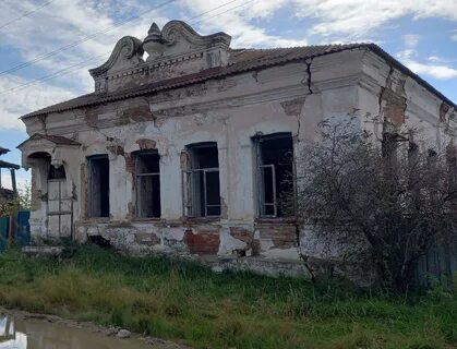 Дом соболевой