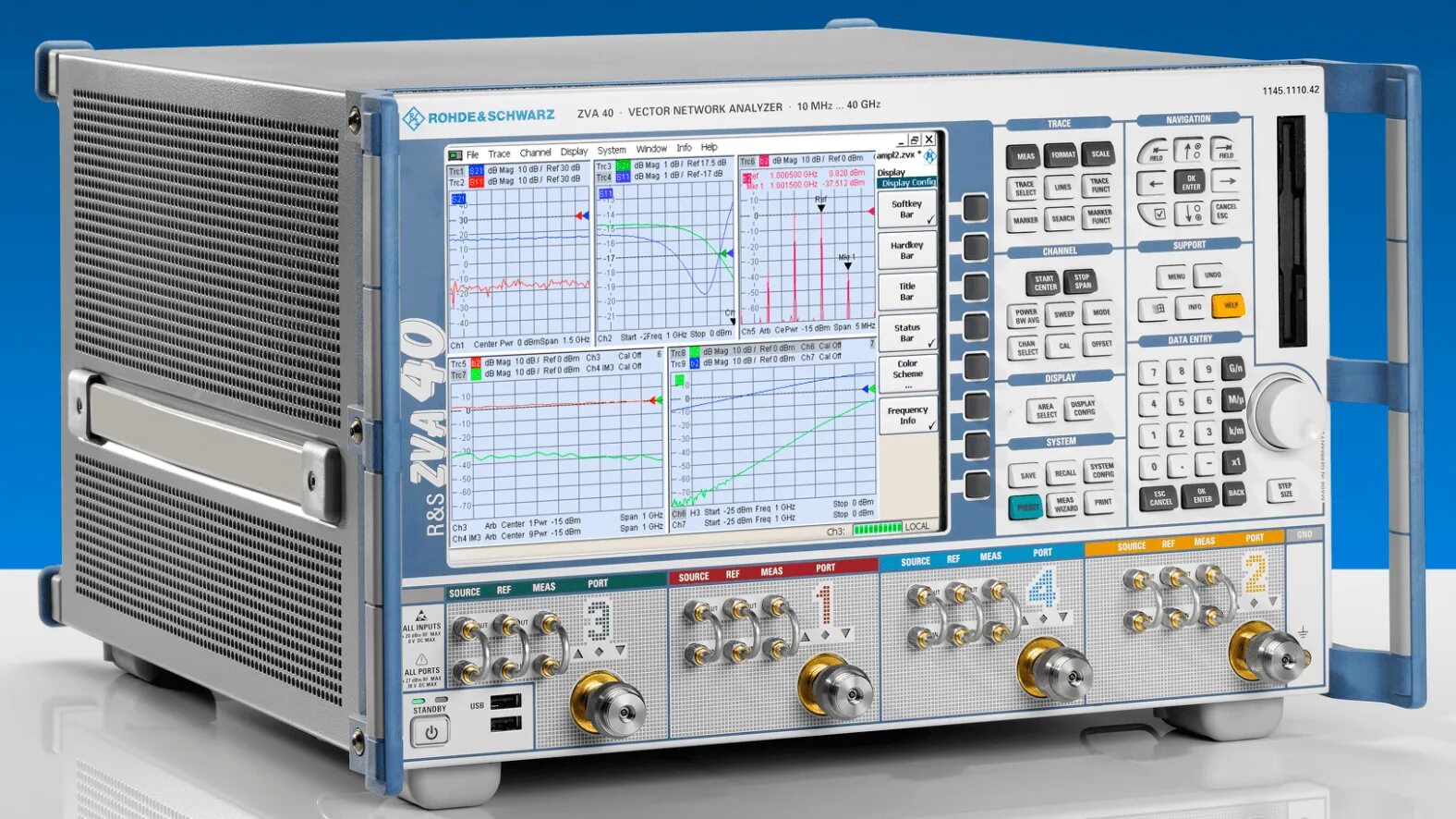 Network analyzer