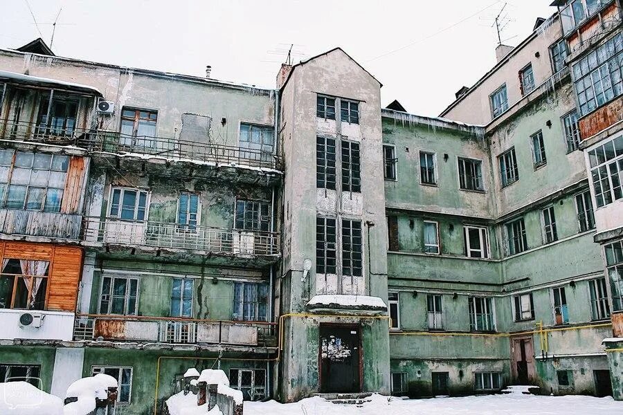 Мергасовский дом DriveFoto.ru