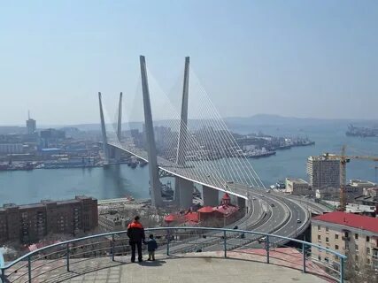 Владивосток направление