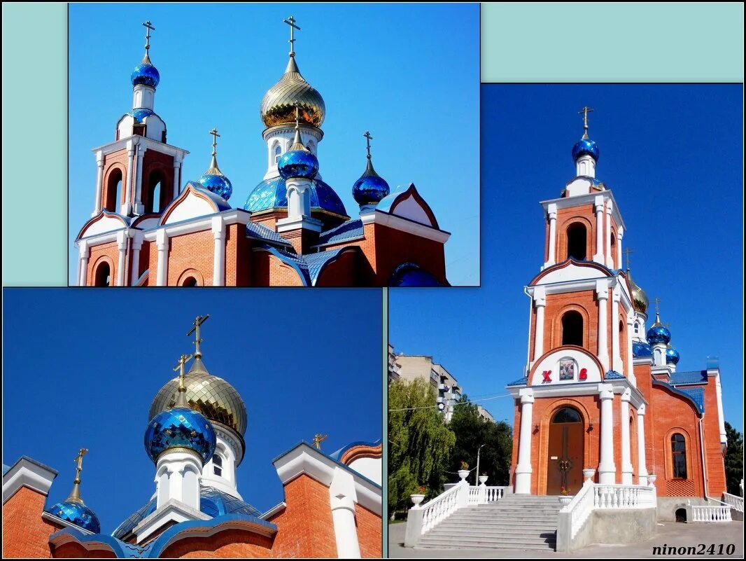 храм азовской иконы божией