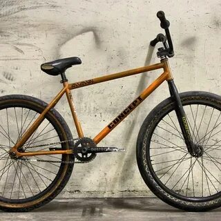 Bmx cruiser