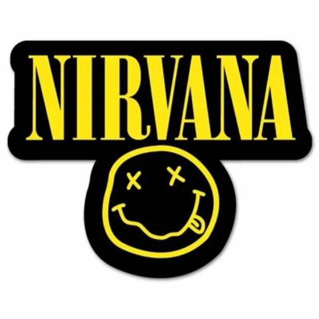 Этикетки группы. Стикеры Nirvana. Нирвана группа. Нирвана логотип группы. Группа Nirvana logo.