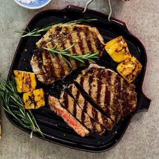 Grill fry