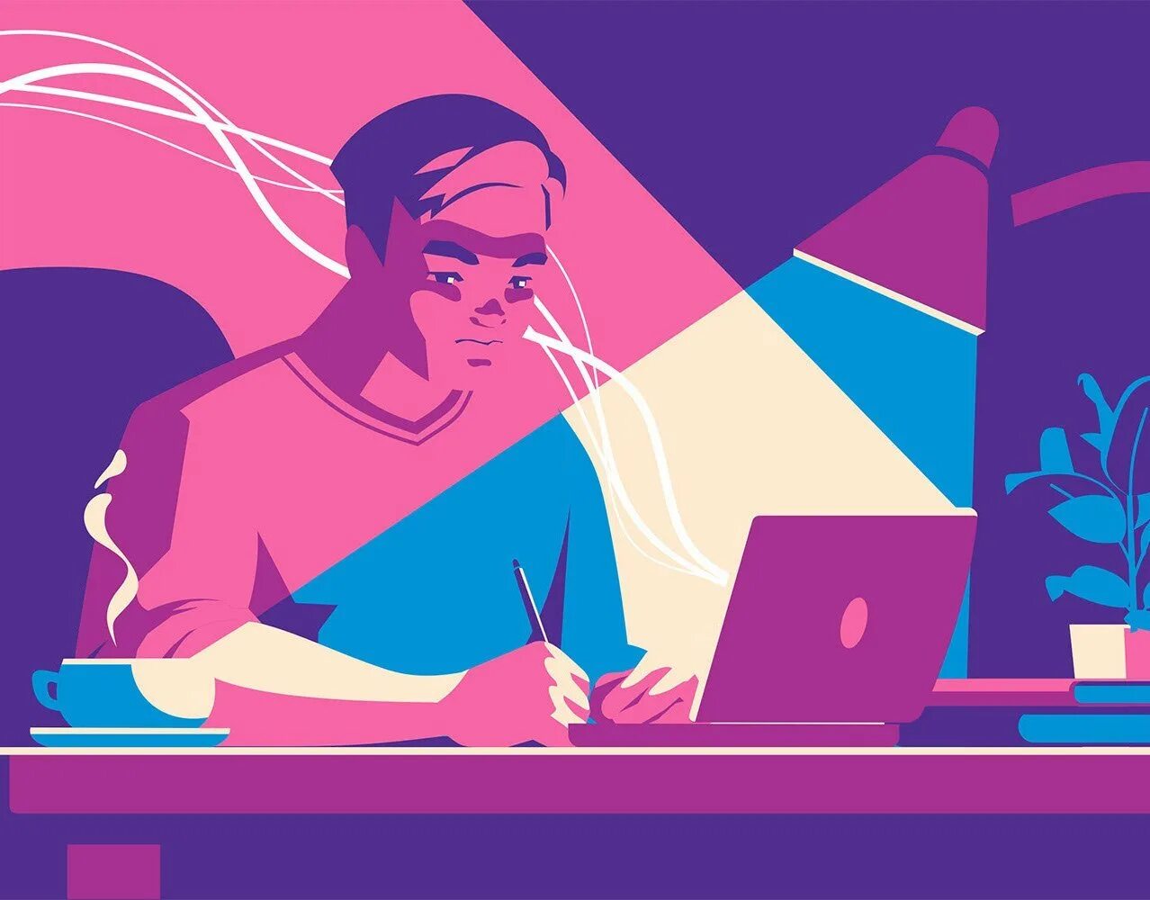 Computer artists
