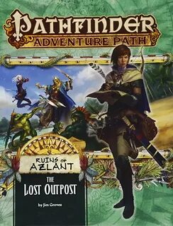 Pathfinder path