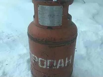 Бу газовое