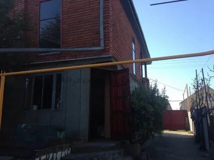 Дом в цибанобалке анапского