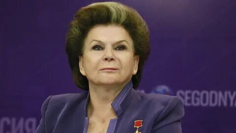 Сколько лет терешковой валентине сейчас 2023 году