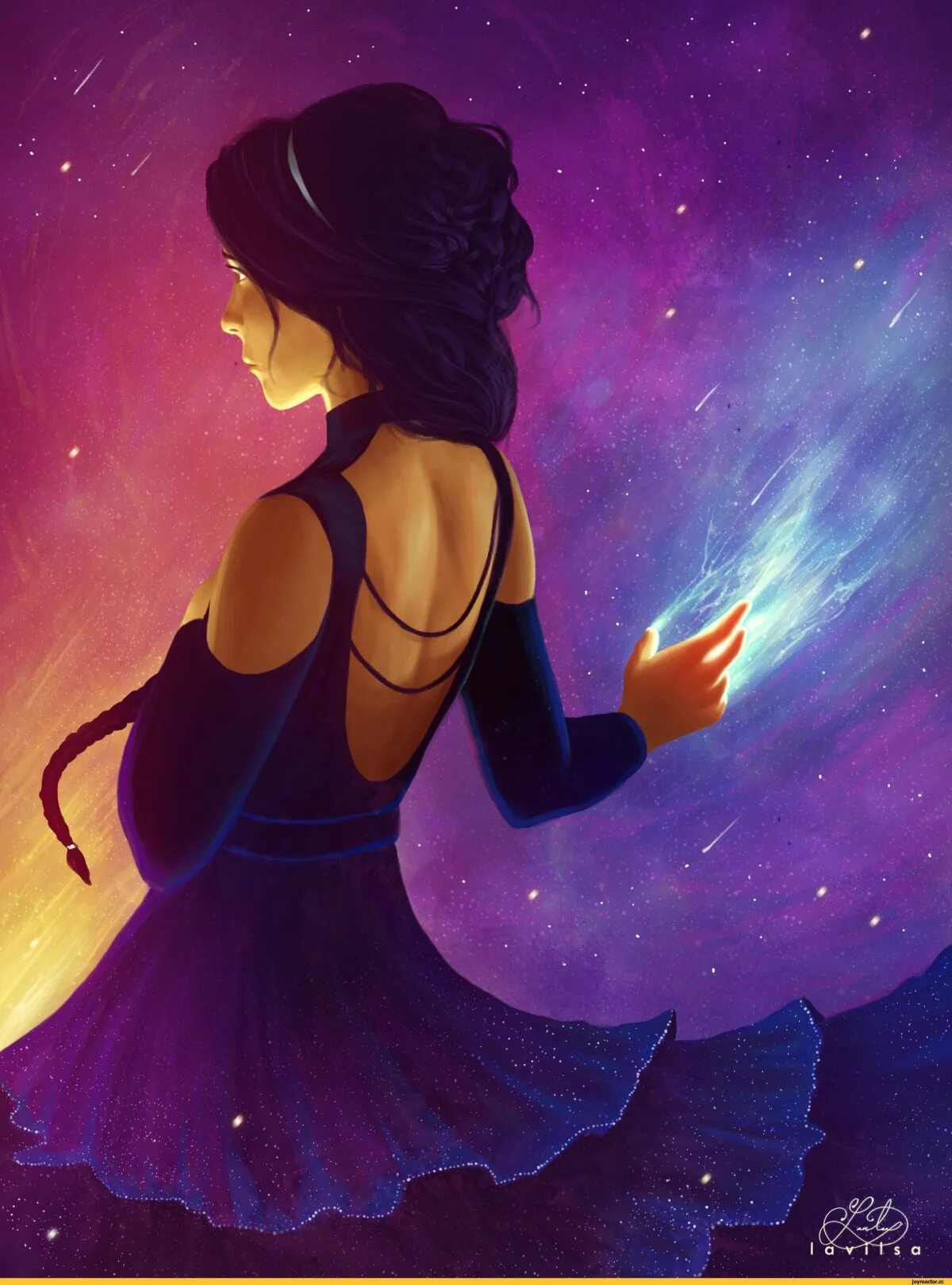 Universe arts