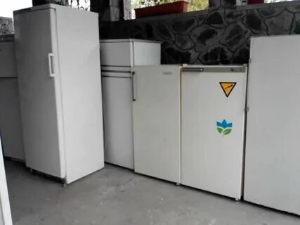 Холодильники бу в хорошем состоянии