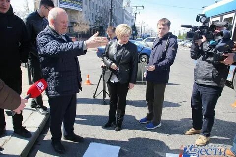 Управление дорог г хабаровск