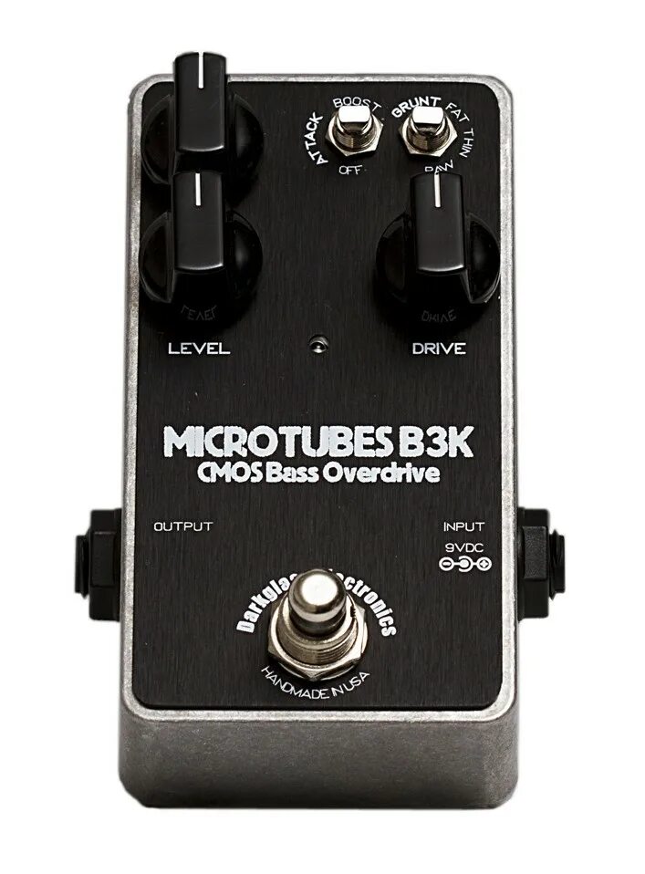 Bass overdrive