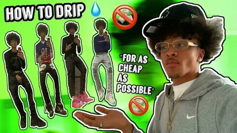 Drip boy