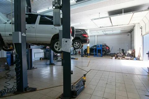 Автосервис ульяновск