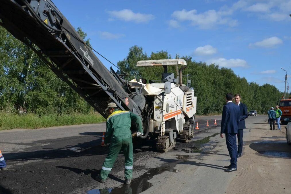 ЭКОГРАД Ярославль ремонт дорог. Дорога в Тутаеве. Шопша дорога Тутаев в 90. Ремонт дороги Тутаев Шопша.