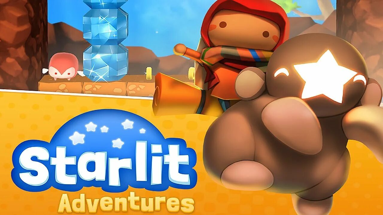 Игра Starlit Adventures. Starlit Adventures боссы. Starlit Adventures Буна. Starlit Adventures ps4.