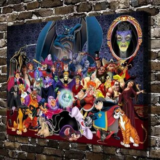 Disney номер