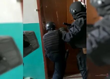 Поймали мошенника