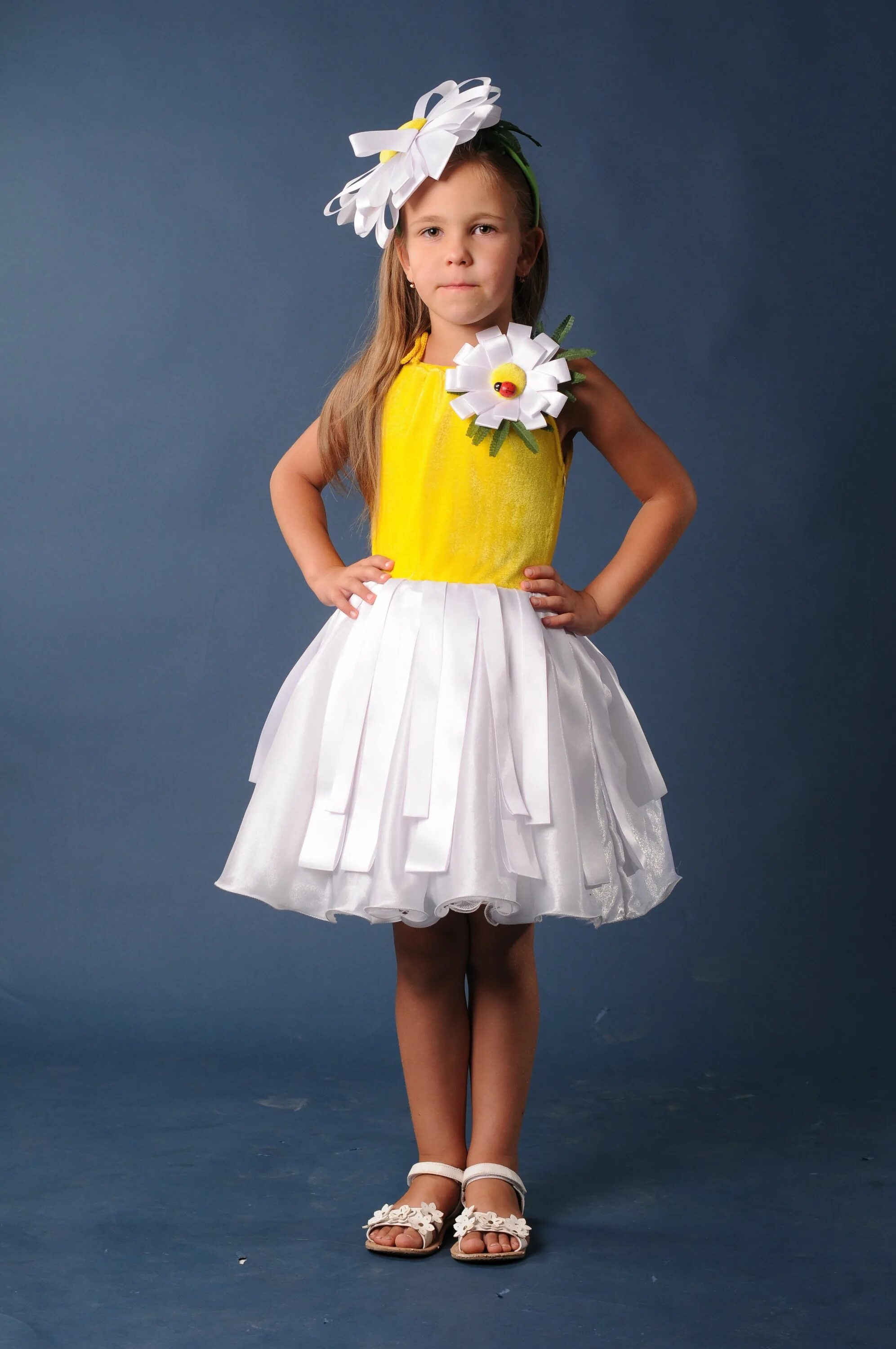 Костюм ромашки. Платье с принтом ромашки. Платье ромашка для девочки. Платье ромашка для девочки. Платье ромашка для девочки.