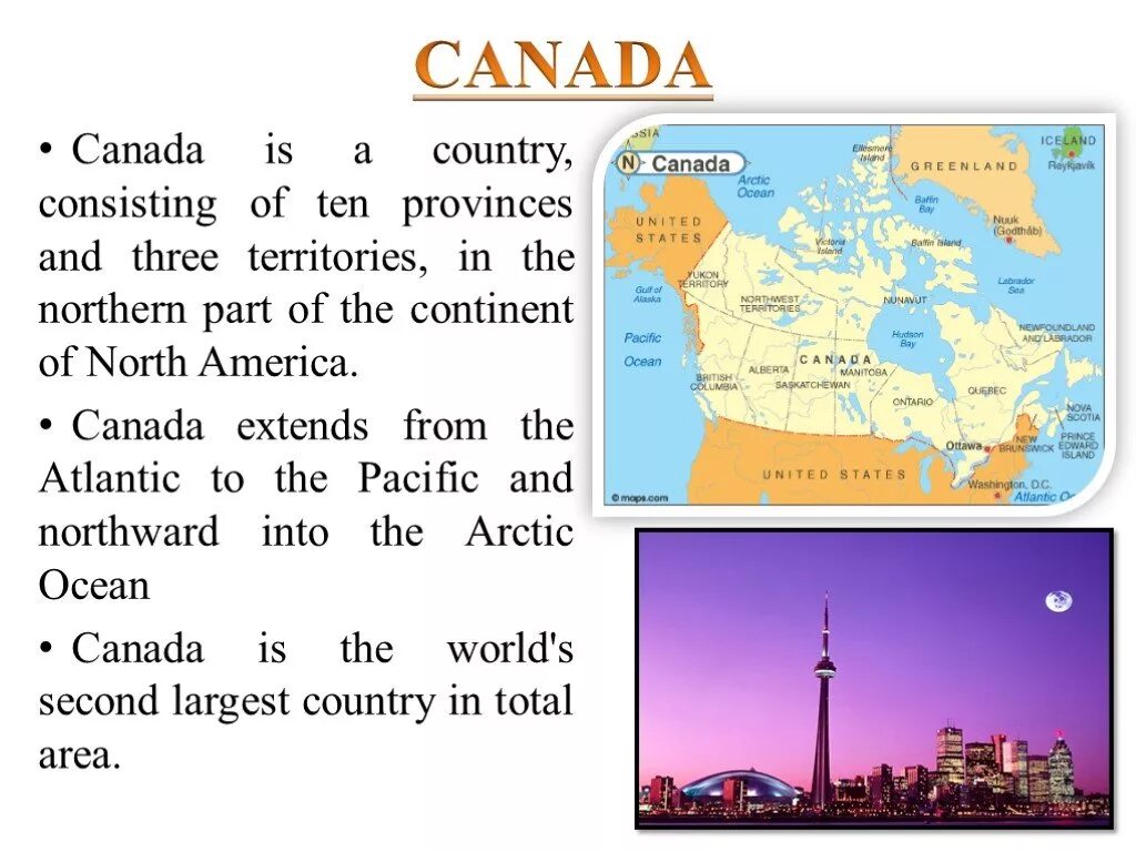Канада проект по английскому. Доклад про Канаду на английском. Канада презентация на английском. Проект на английском языке. Топик страны