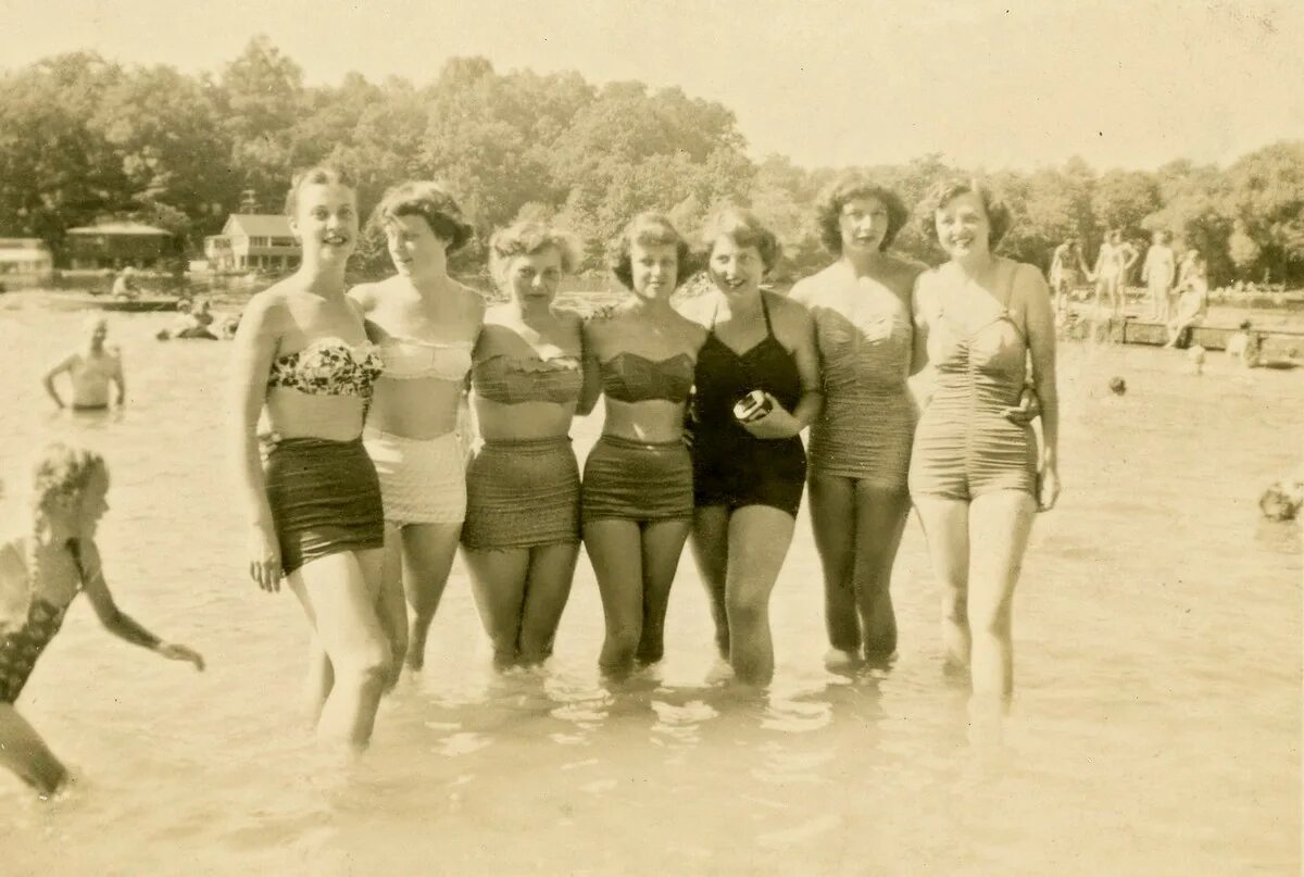 Buy vintage 1950s swimsuits in stock OFF-50
