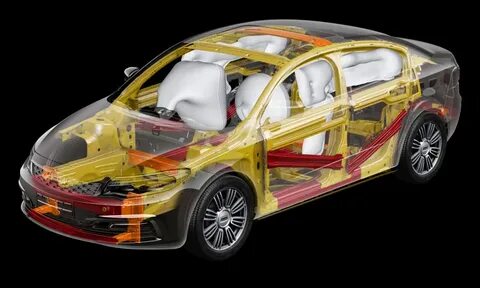 Автомобильный пассивный