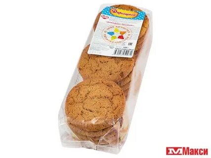 Овсяное печенье грамм