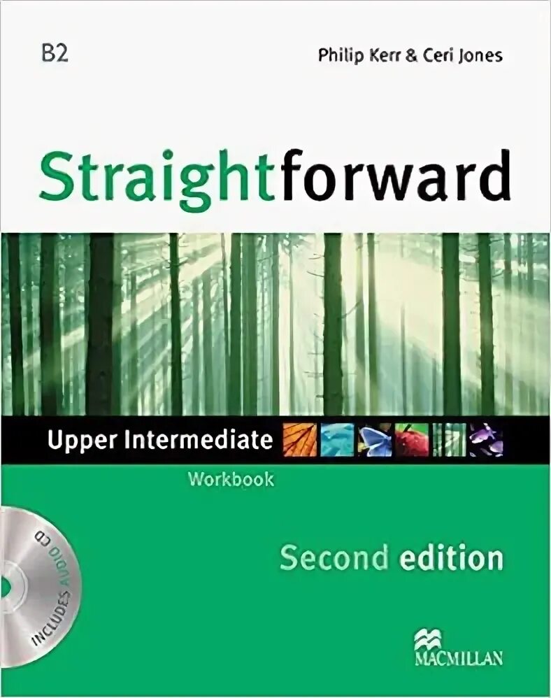 Straightforward advanced. Straightforward advanced