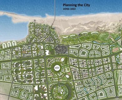 City plan