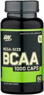 Optima nutrition bcaa