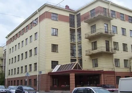 Гостиница институт
