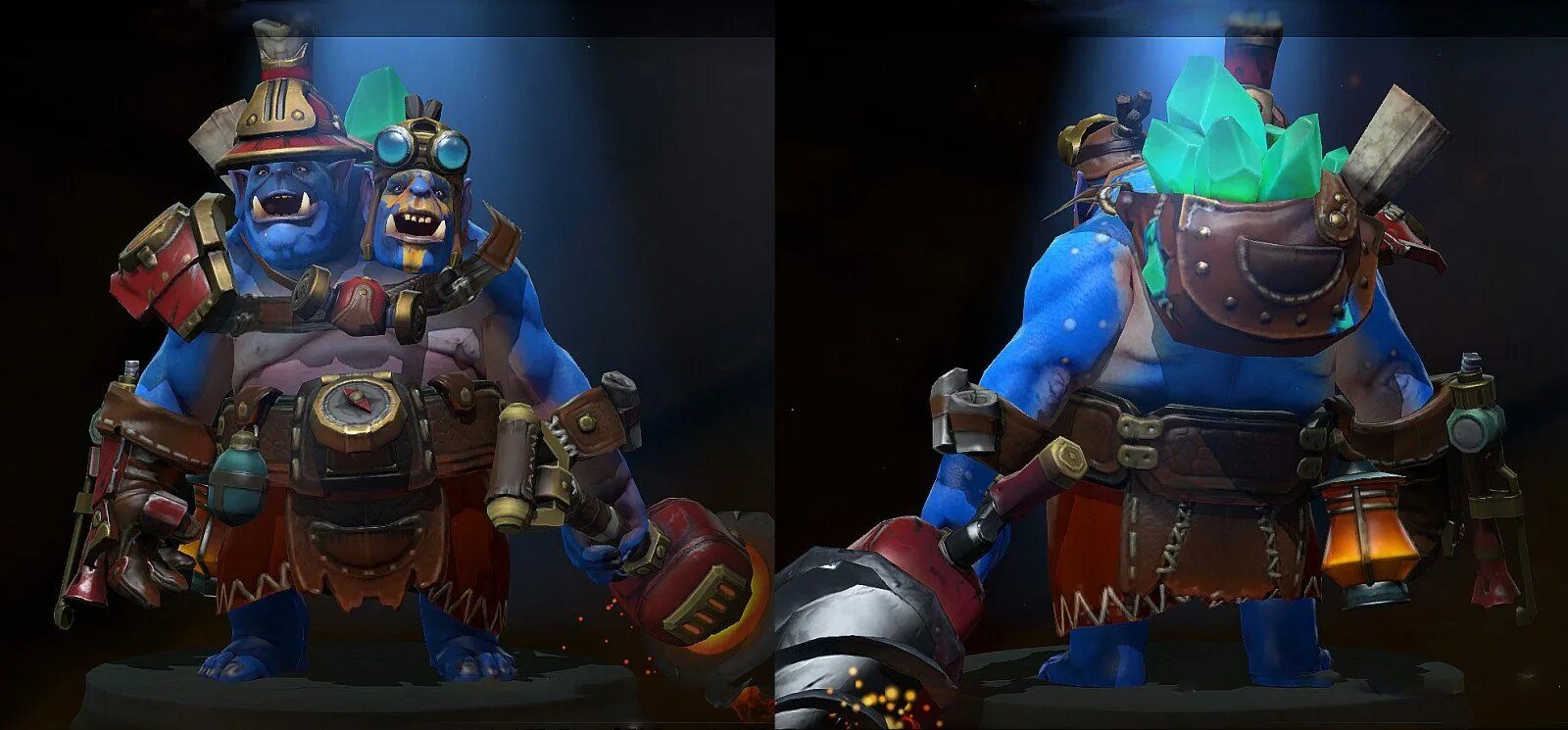 Дотабафф огр. Огр дота 2. Ogre magi dota 2. Огр маг дота. Огре маги дота 2.