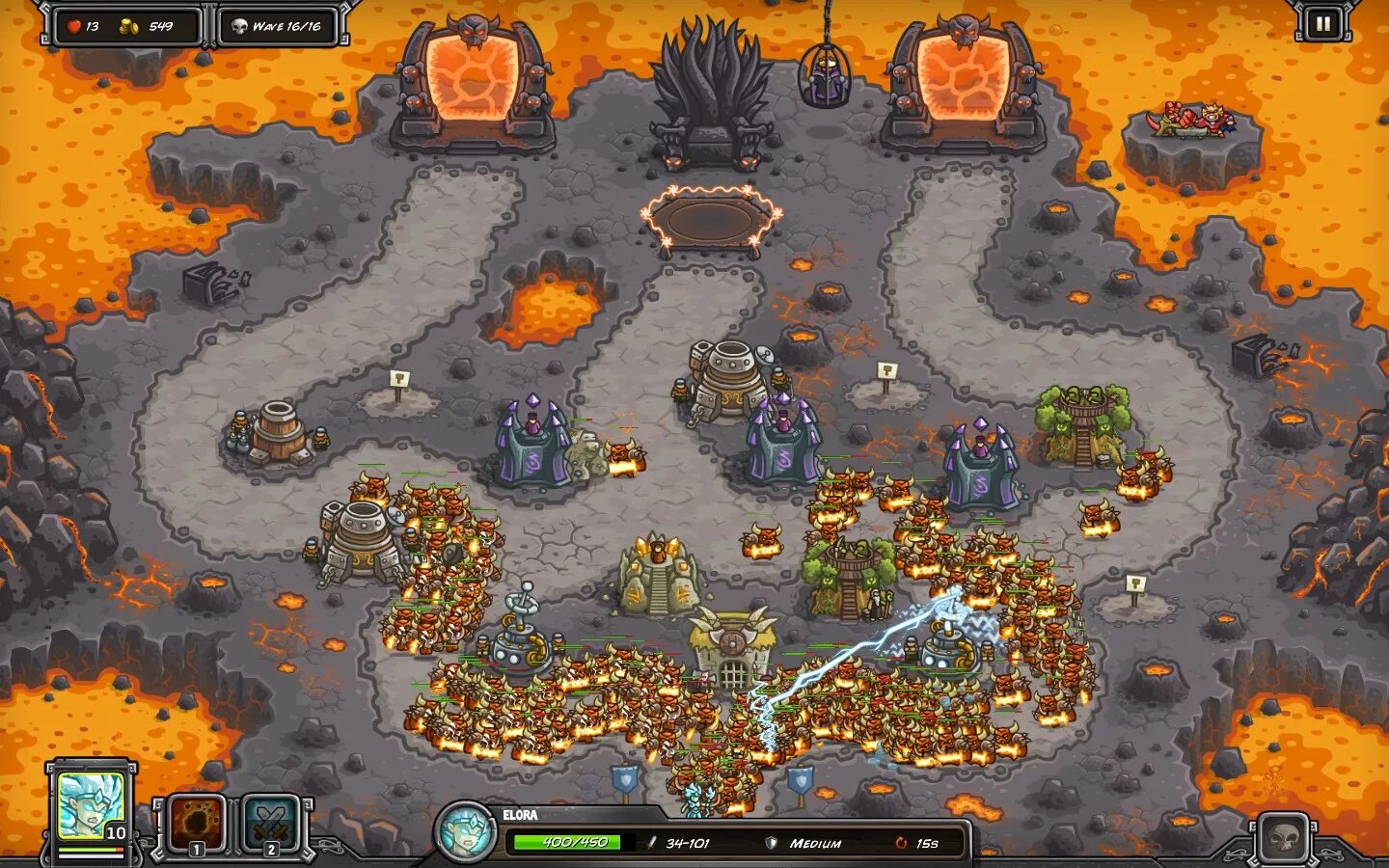 Боссы из Kingdom Rush. Защита королевства 3 кингдом. Мрачная башня Kingdom Rush. Kingdom Rush враги. Кингдом раш открыты все