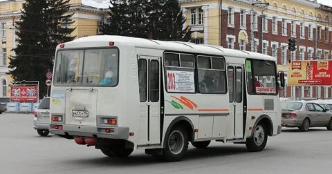234 автобус новосибирск
