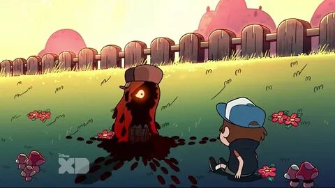 Gravity falls trick or