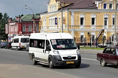 Маршрут 46 автобуса сергиев посад