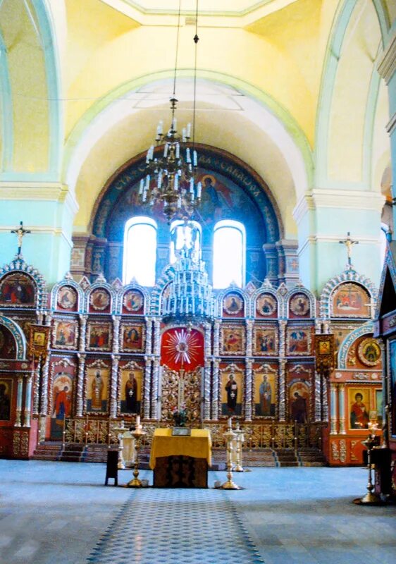 храм елецкой иконы