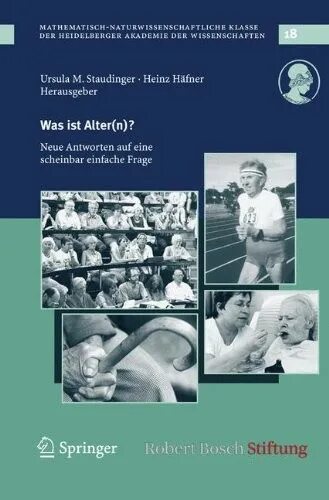 Alter ist. Alter ist