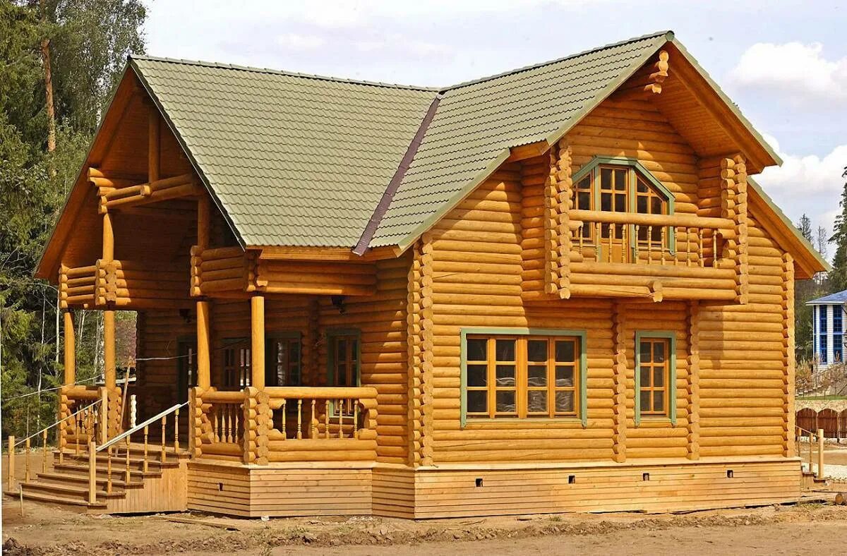 Дом из бруса под ключ смоленск. Деревянный дом. дом из сруба. деревянные постройки. дом из дерева.