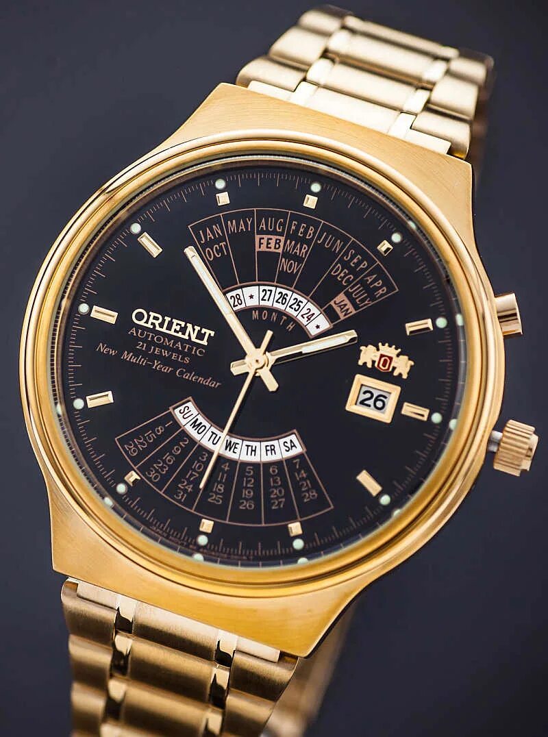 Orient automatic 21. Orient automatic new multi-year 21 jewels. ориент автоматик 21 jewels new multi-year calendar. orient 21 jewels new multi - year calendar. orient multi-year calendar feu00002kw.