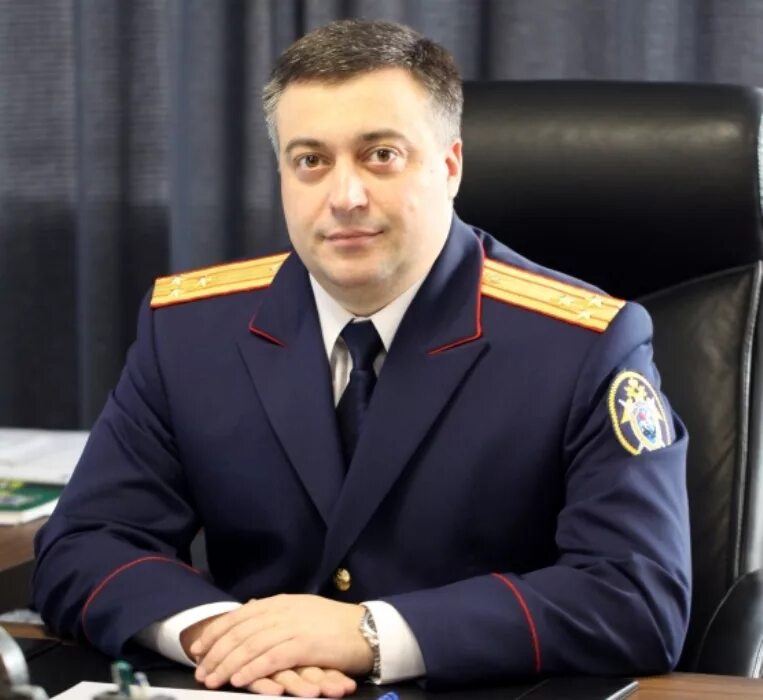 Заместитель начальника следственного управления
