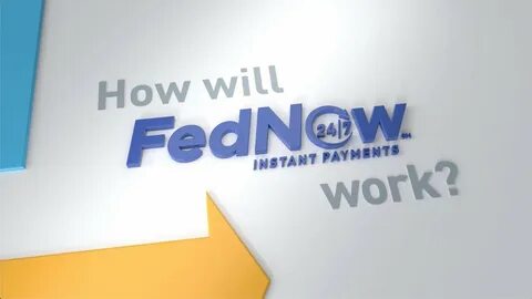 Fed now