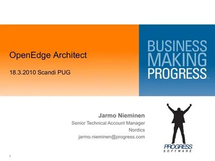 Progress technologies