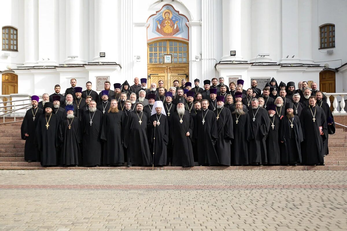 белорусская епархия православной церкви
