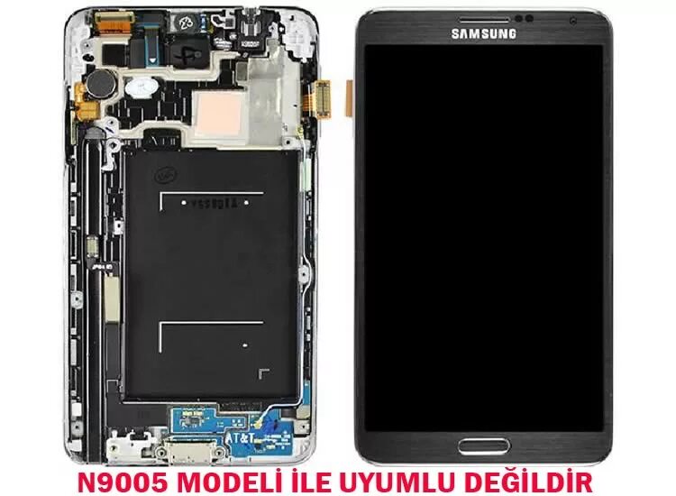 Note sm n9005