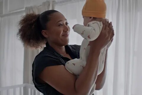 Watch Naomi Osaka star in new Bobbie baby formula campaign.