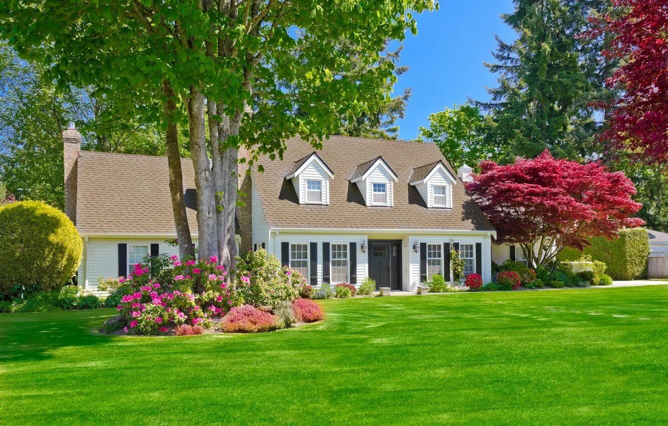 The home garden