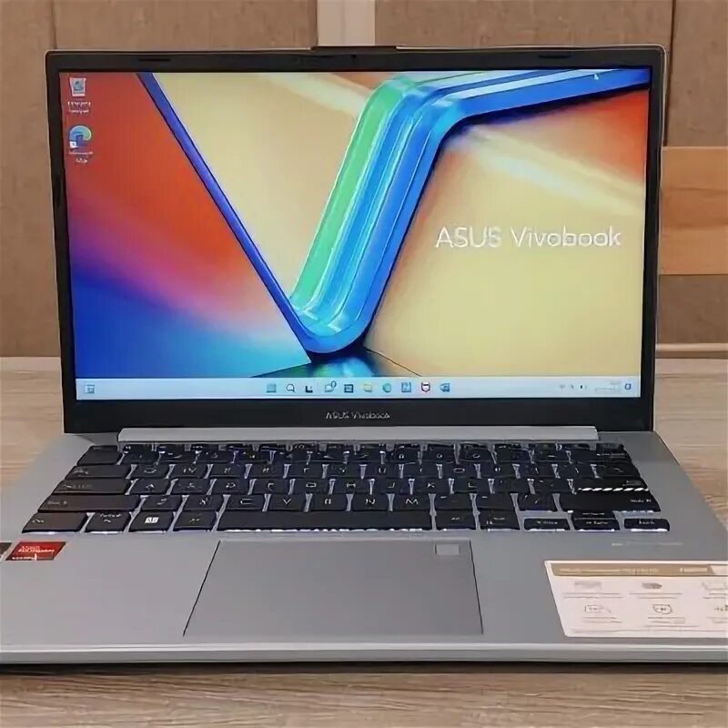 Ноутбук asus vivobook go 14 e1404fa